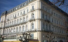 Garconniere im ehemaligen Hotel Austria